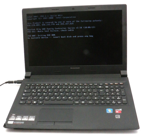 Laptop notebook lenovo b50 - laptop,