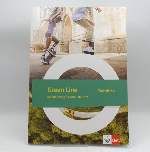 Green line transition - green,