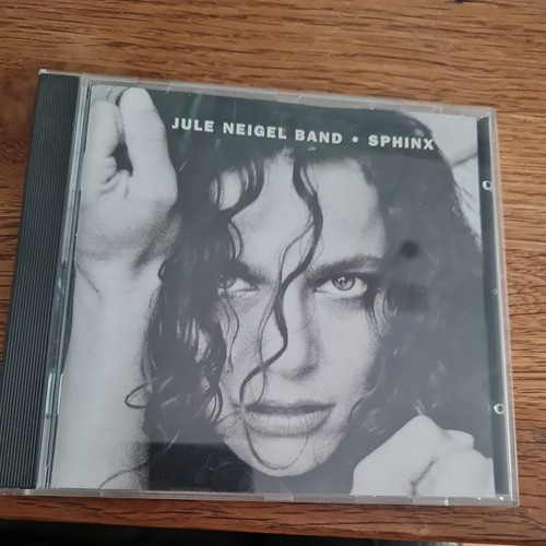 Jule neigel band sphinx - –,