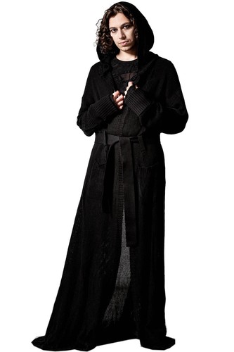 Killstar offener cardigan - killstar,