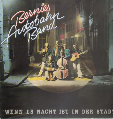 Bernies autobahn band - bernies,