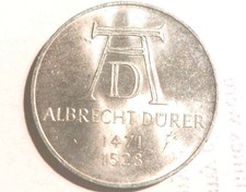 Deutschland: 5 Mark 1971 D