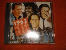 cd  1962 Die Stars- Die Hits-