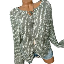 Bluse Tunika Damen Gr. 48 bis