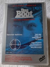 DAS BOOT DVD. SPECIAL EDITION. MIT HERBERT GRÖNEMEYER + JÜRGEN PROCHNOW. KULT.