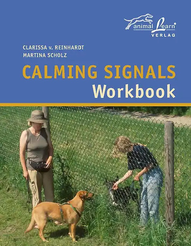 Calming signals workbook - calming,