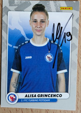 Panini Frauen Bundesliga 24/25