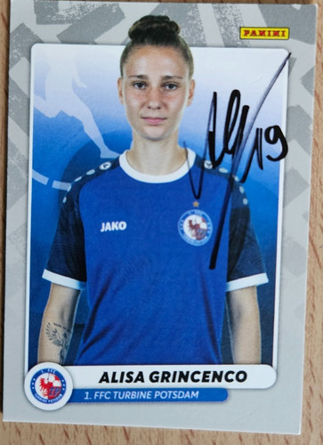 Panini frauen bundesliga - panini, 24/25