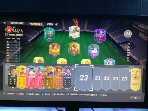 Fifa ultimate account - fifa,