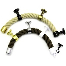 Handlaufseil o. Zubehör Handlauf Wandhalter Seilhalter Absperrseil Seil Treppe