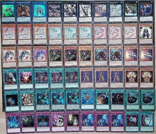Hexen - yu-gi-oh!,
