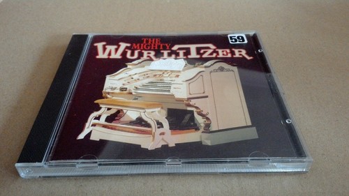 The mighty wurlitzer uk - the,