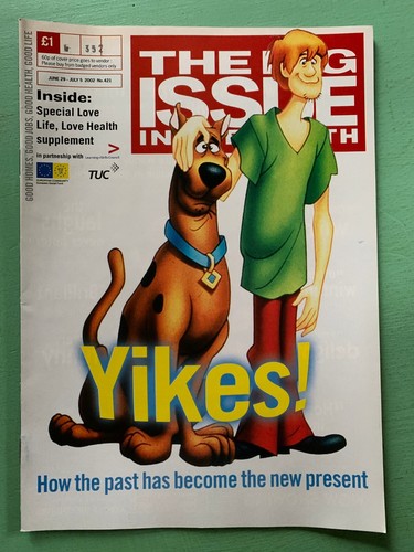 Big issue mag - big,