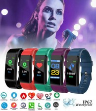 Smart Watch Fitness Activity