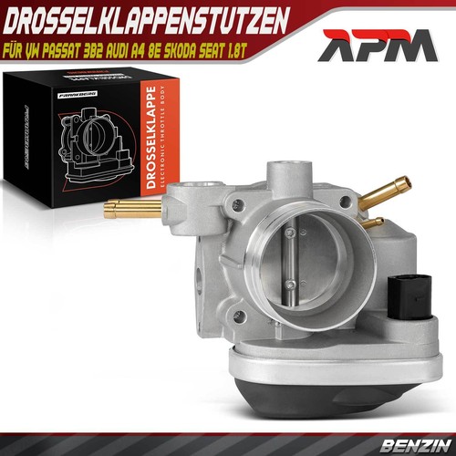 Drosselklappe