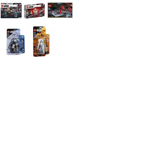 Lego star wars 75267 75266 - ,