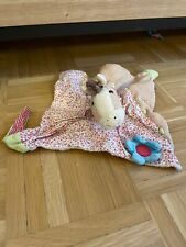 STERNTALER SCHMUSETUCH SCHNUFFELTUCH PFERD PAULA 29cm #22