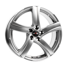 4x 17" Leichtmetallfelge