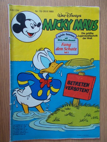 Comics micky maus hefte - maus, hefte,
