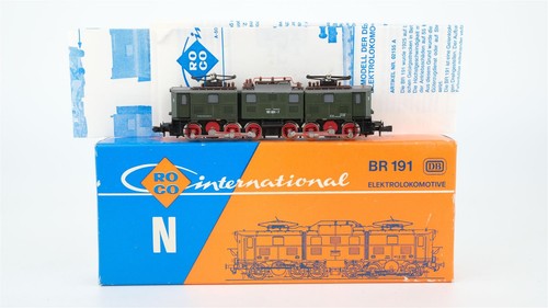 Roco 02155 lok br 191 - n, a