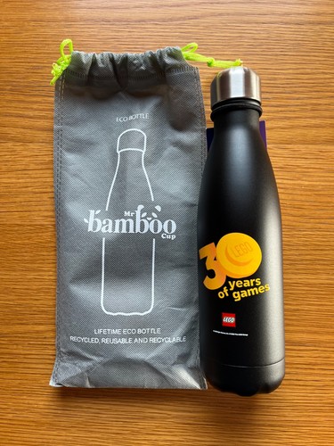 Lego trinkflasche years - trinkflasche, of