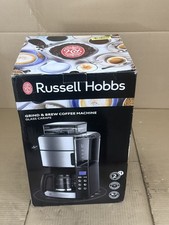 Russell Hobbs Grind & Brew