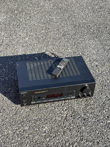 Sony str d315 - sony, stereo