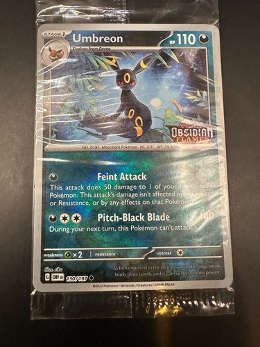 Umbreon 130 197 - umbreon, 130/197