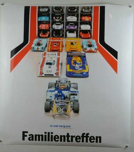 Plakat poster porsche 911 - poster,