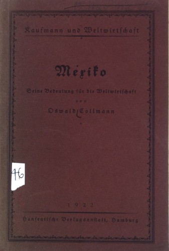 Mexiko seine bedeutung - mexiko:,