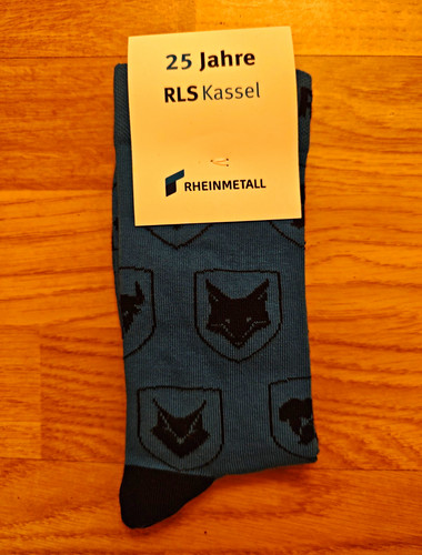 Rheinmetall jahre rls - 25,