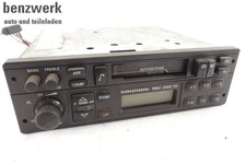 Oldtimer Youngtimer Autoradio Cassette Grundig WKC 3860VD ✔️