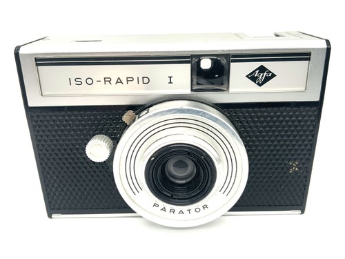 Agfa iso rapid - agfa, sucherkamera