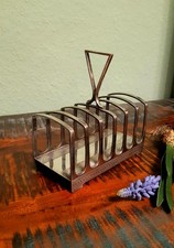 antiker schöner toasthalter