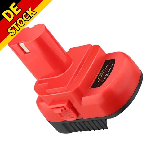 Akkuadapter für makita 18v - akkuadapter,