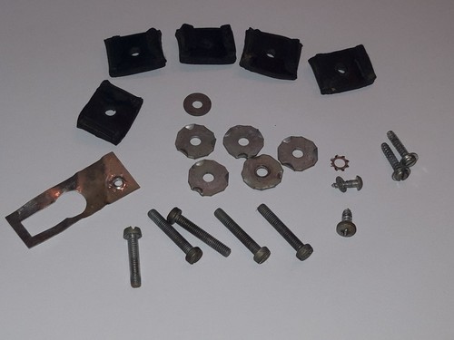 Befestigung aus - befestigung, (chassis)