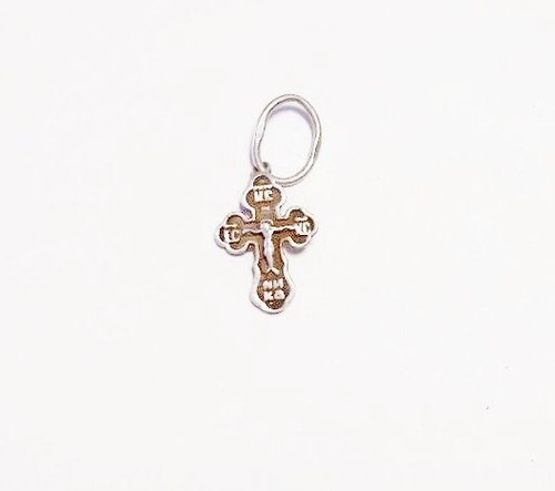Kreuz aus 925er - , sterlingsilber