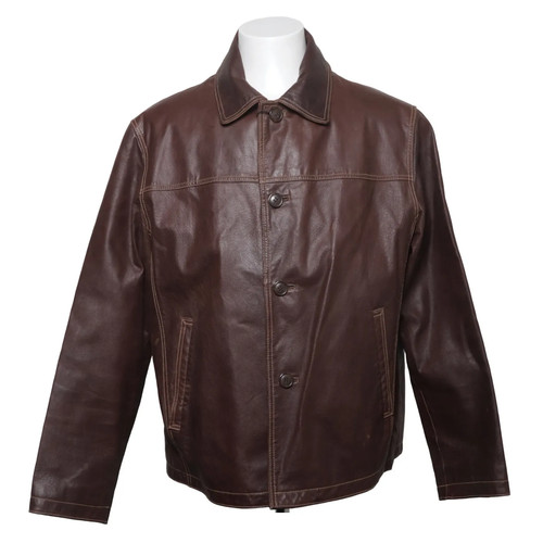 Giorgio lederjacke herren - giorgio,, lederjacke,
