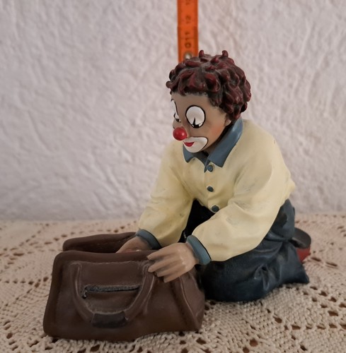 Gilde clown mitgliederfigur - clown,