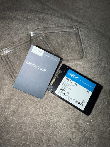Crucial bx500 zoll 1000gb - zoll,