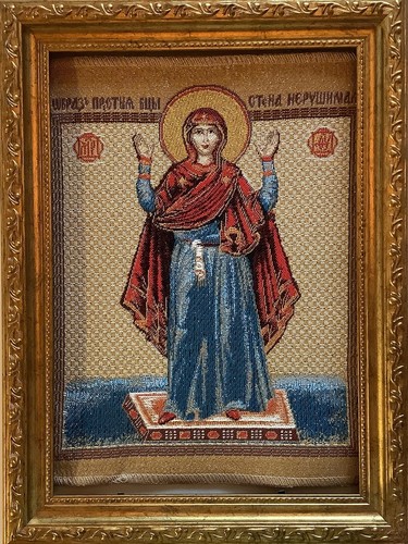 Gobelin tapisserie tapestry - gobelin,