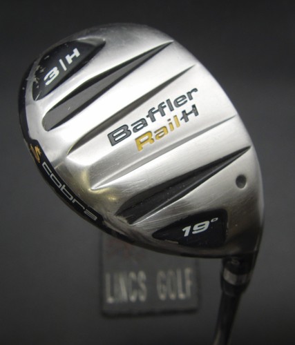 Cobra baffler rail 3 - h, 19°