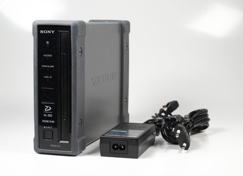 Sony pdw externes xdcam - sony, pdw-u1