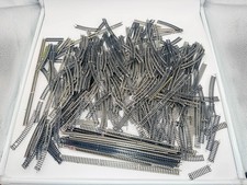 Minitrix Lima N Schienen aus Anlagenrückbau FÜR BASTLER Konvolut #FlSo1#