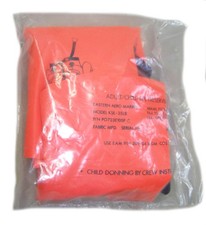 Kinder Schwimmweste/Rettungsweste Lifevest Model KSE-35L8 P/N PO723E105P C