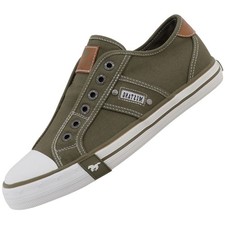 Mustang Damen Canvas Sneaker