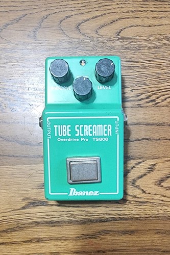 Ibanez ts808 tube screamer - ts808,