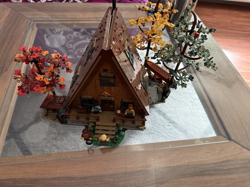 Lego ideas 21338 finnhütte - lego®,