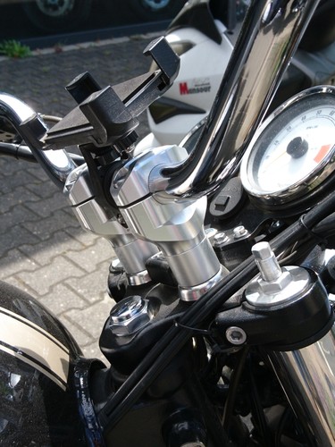Lsl klemmbock kit - klemmbock-kit, für