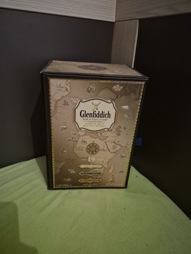 Glenfiddich age of - –,